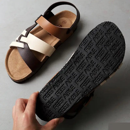 All-Day Comfort Support Sandals