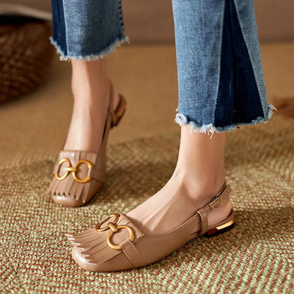 Elegant Comfort Sandals