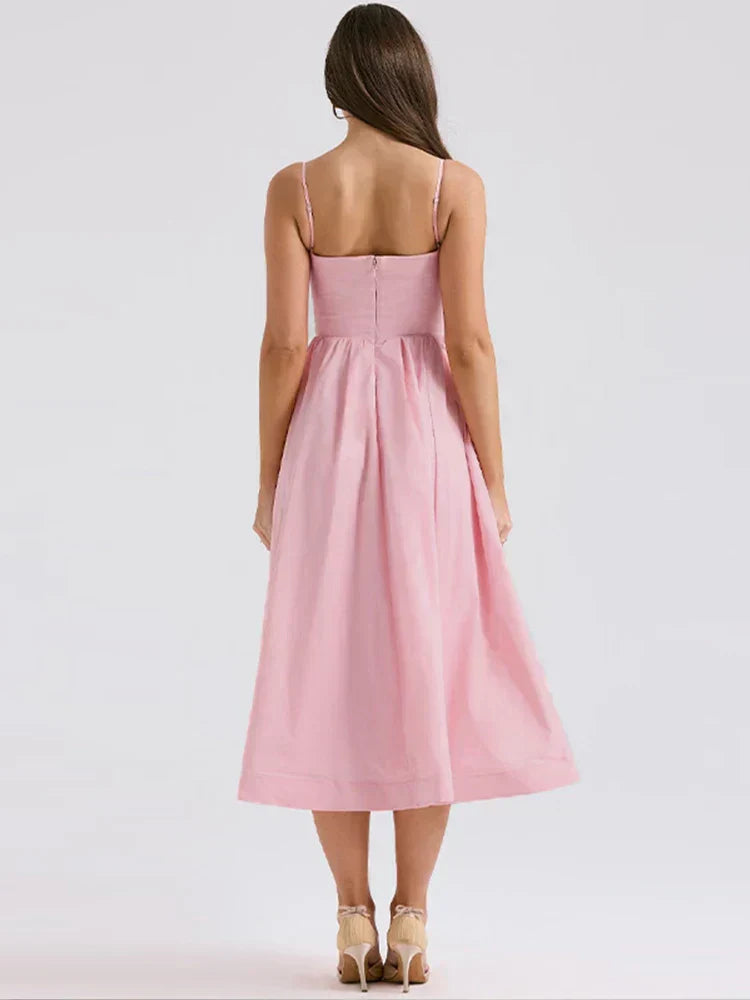 Flattering Waist & Flowing Flare