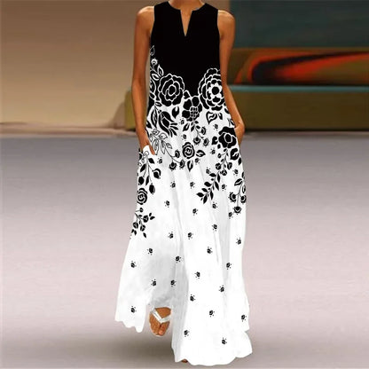 Everyday Elegance A-Line Dress