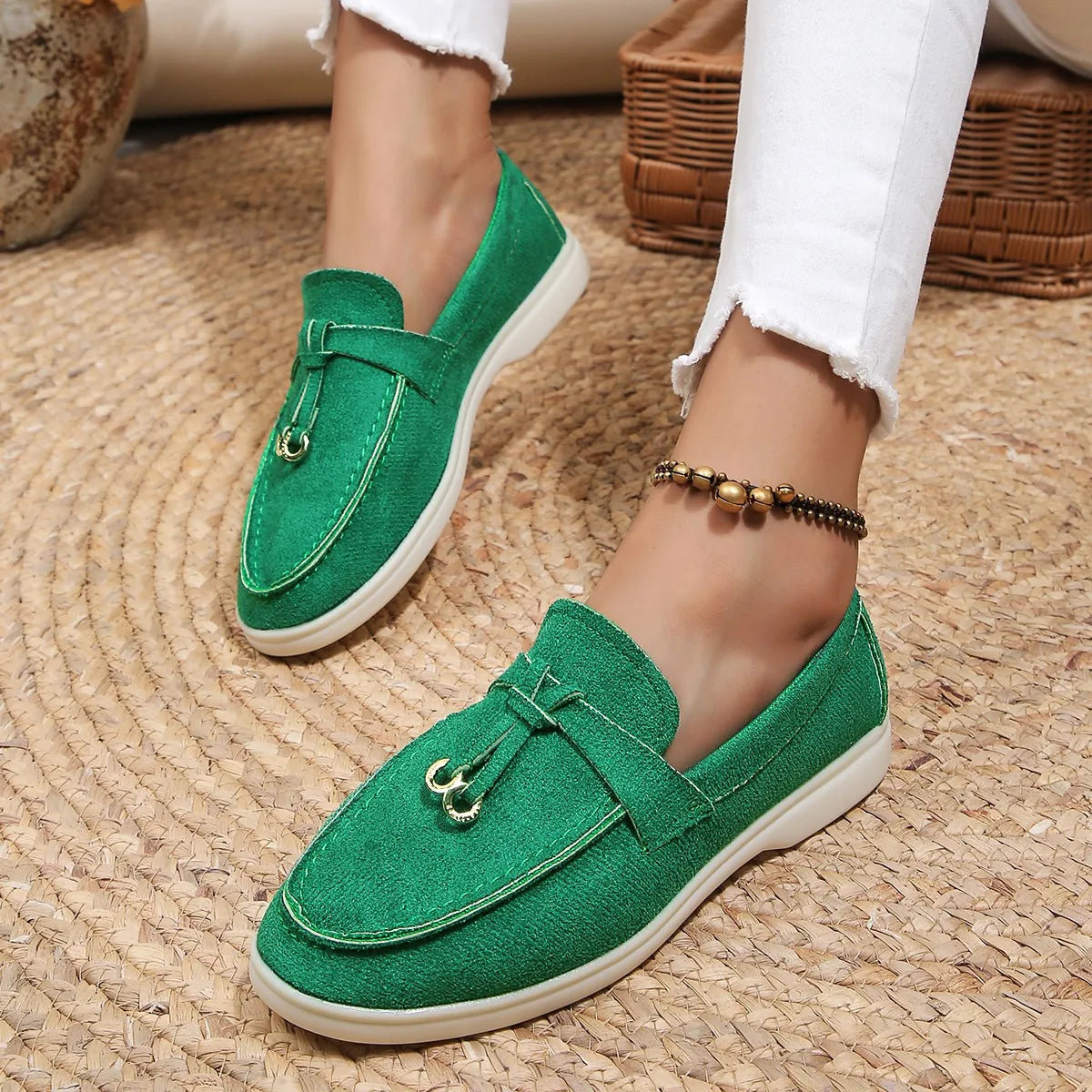 Effortless Comfort Loafers