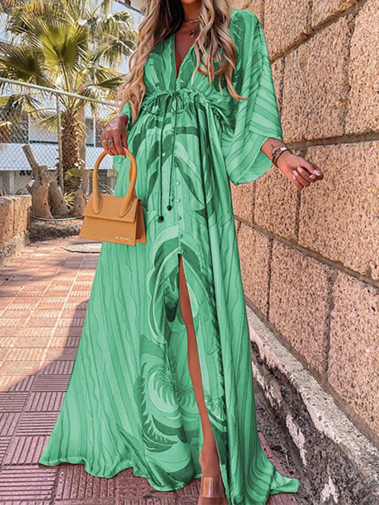 Elegant Maxi Dress