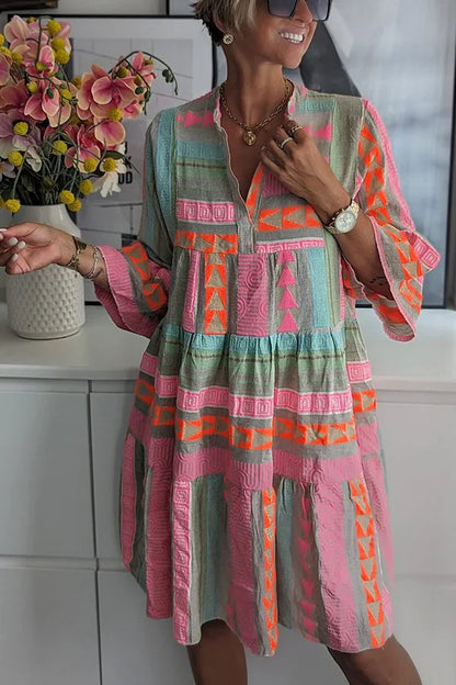 Effortless Spring Midi Elegance