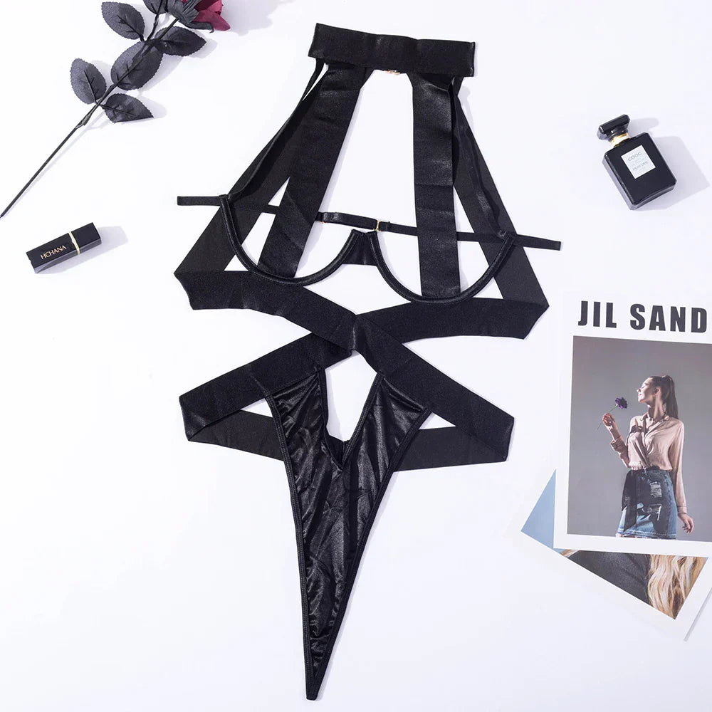 Gentle-Lift Lingerie Set