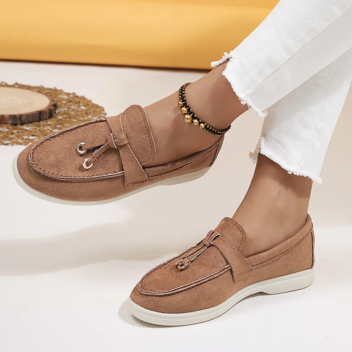 Effortless Comfort Loafers
