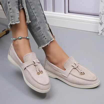 Effortless Comfort Loafers