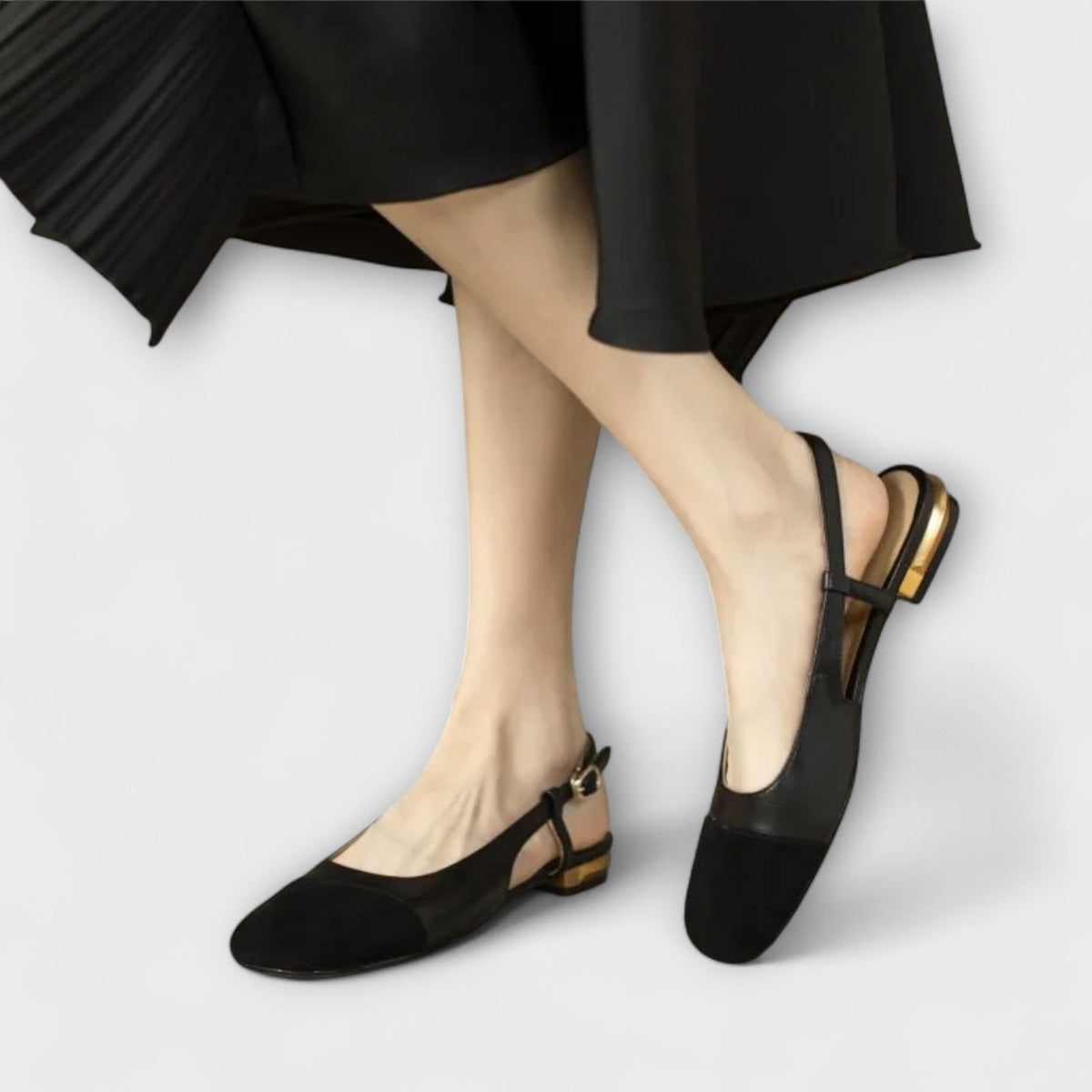 Ergo-Support Sandals