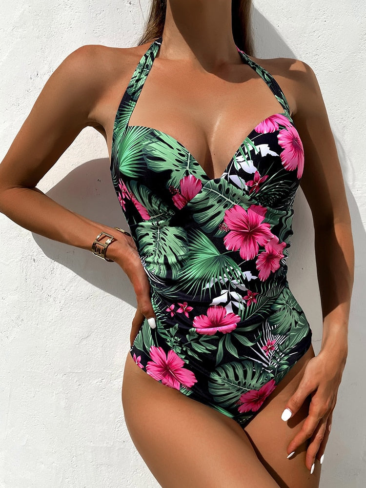 Elegant Boost Swimming Costume