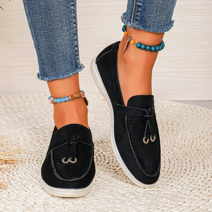 Effortless Comfort Loafers