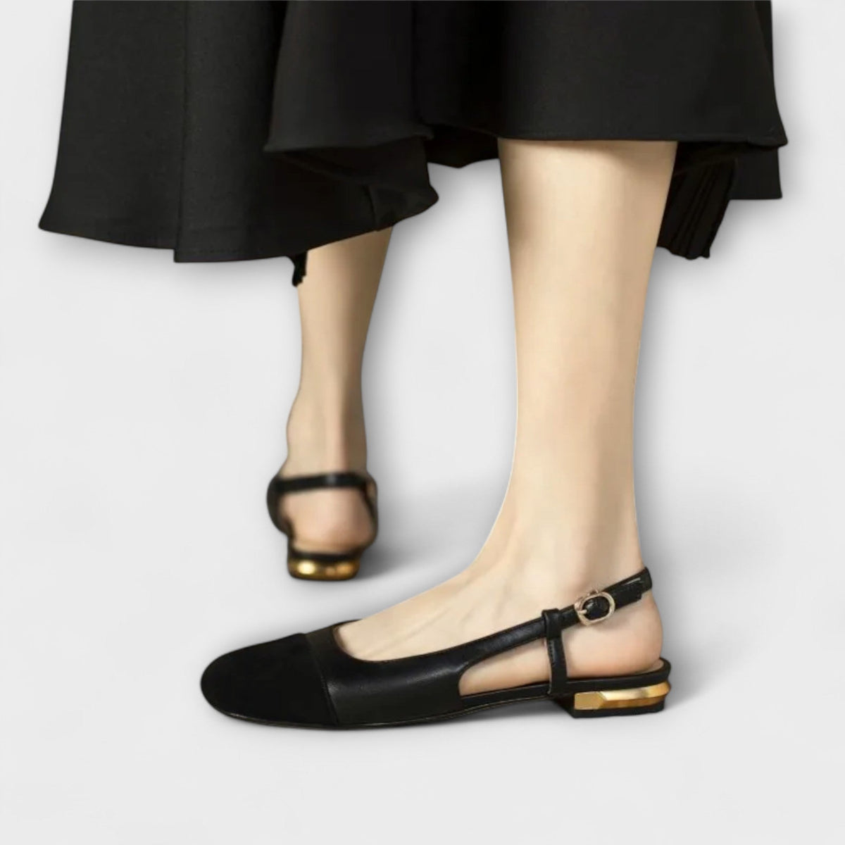 Ergo-Support Sandals