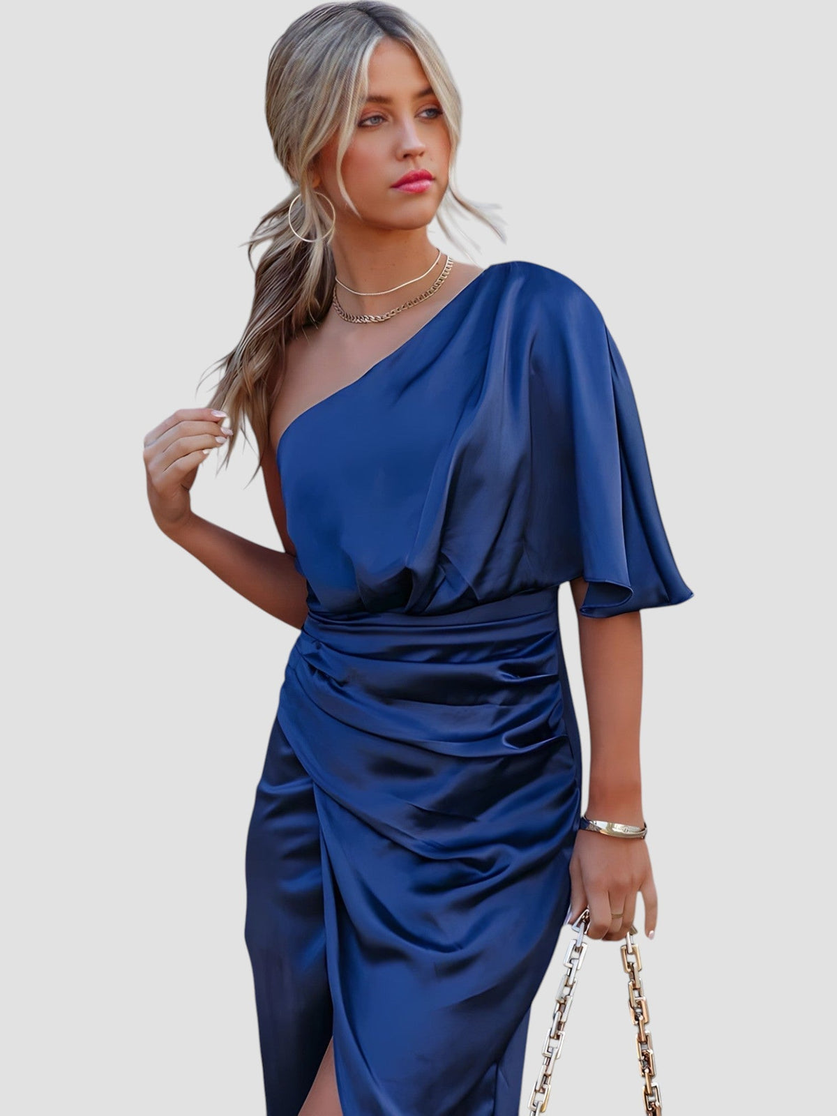 Elegant Flowing Dress