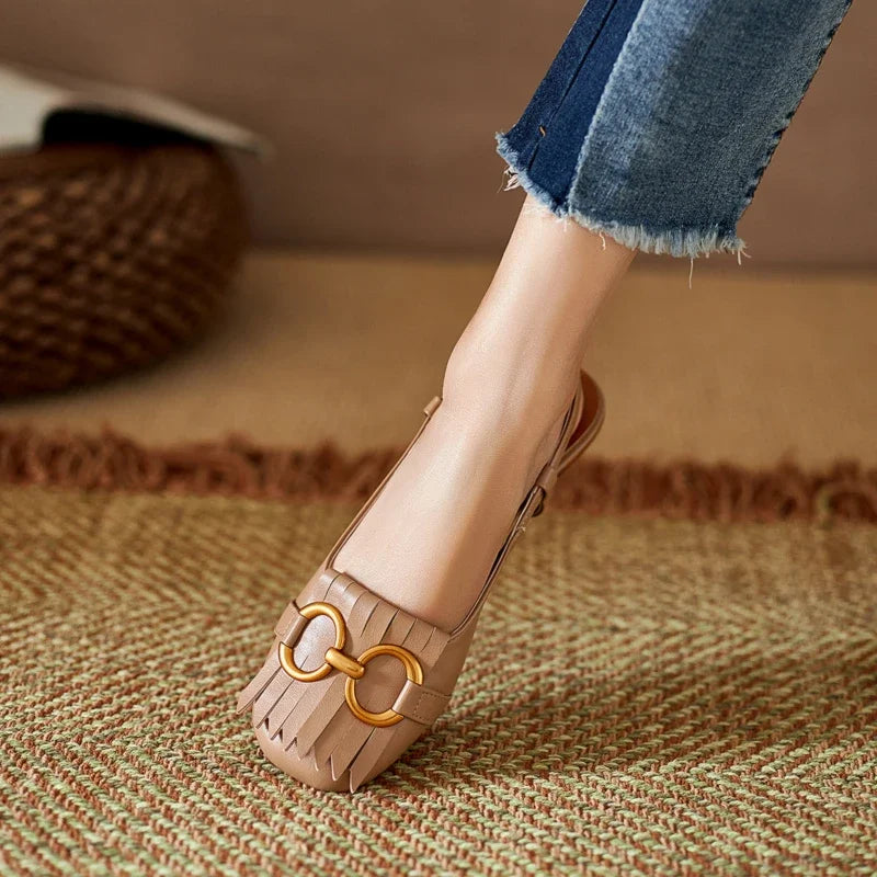 Elegant Comfort Sandals