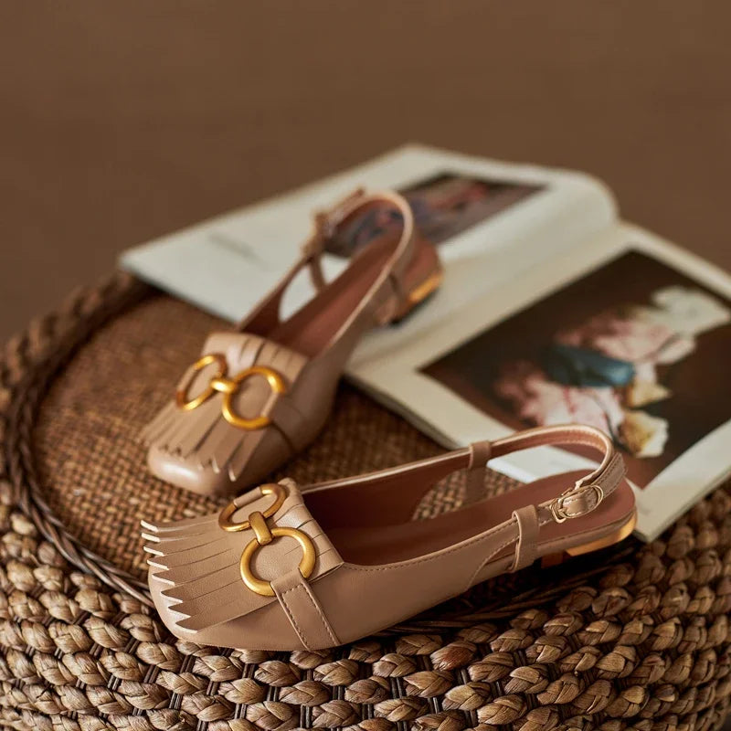 Elegant Comfort Sandals