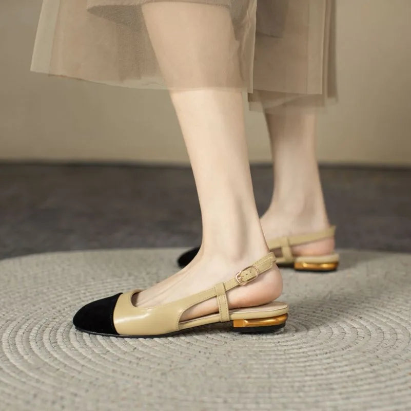 Comfort-Fit Orthopedic Sandals