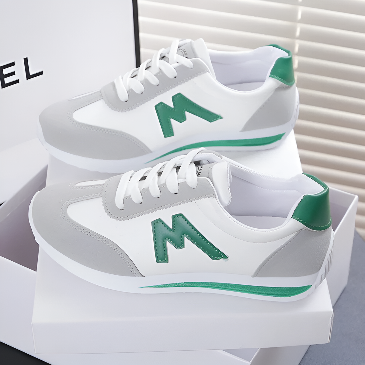 Cooling Comfort Walking Shoes