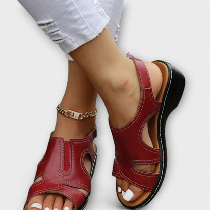 Comfort-Lift Orthopaedic Sandals