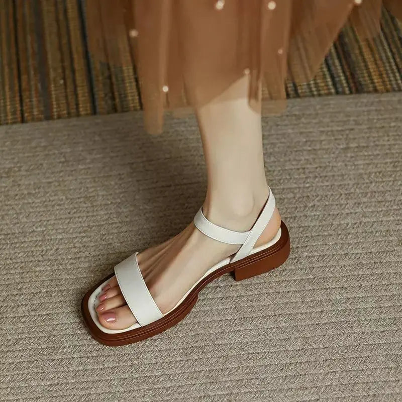 Elegant Comfort Sandals