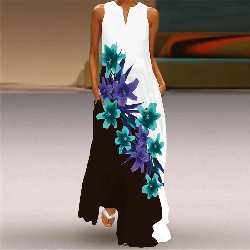 Everyday Elegance A-Line Dress