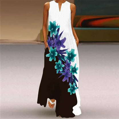 Everyday Elegance A-Line Dress