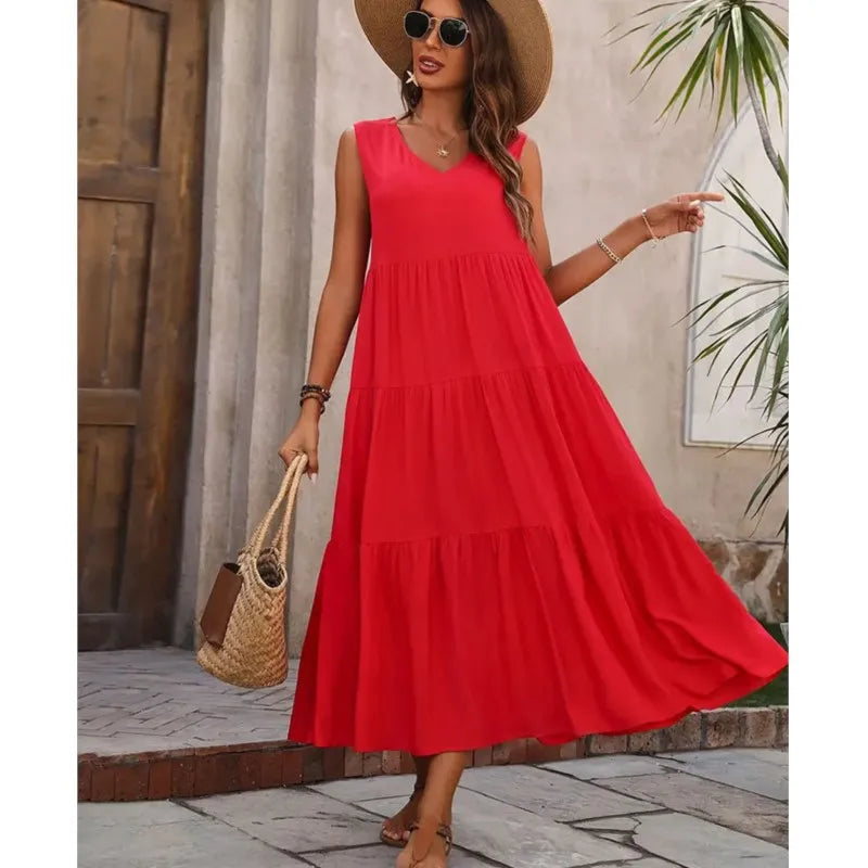 Effortless Elegance Dress