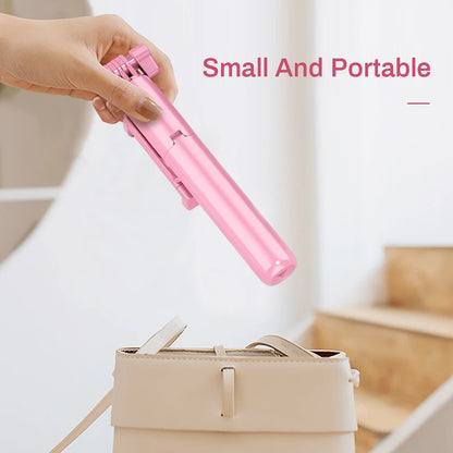 Ultimate Selfie Stick with Fill Light