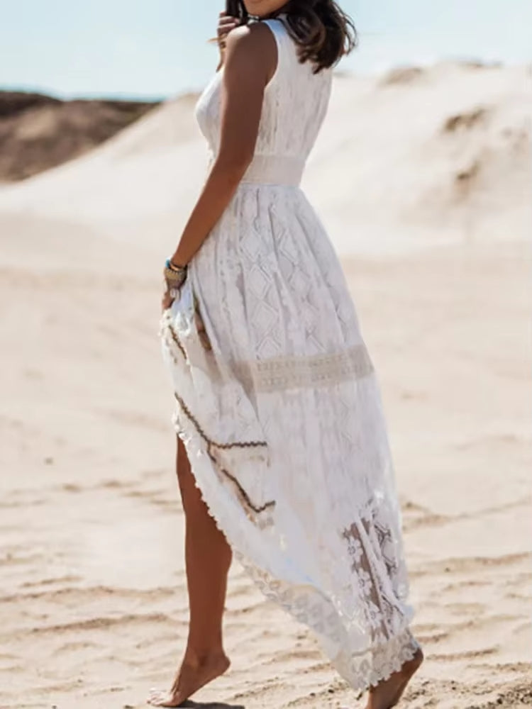 Bohemien Comfort Midi Dress