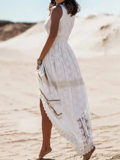 Bohemien Comfort Midi Dress
