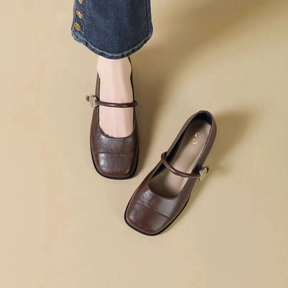Elegant Comfort French Sandals