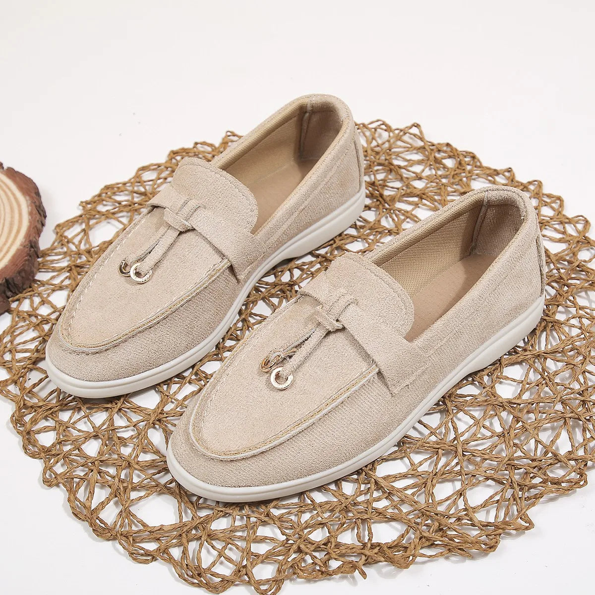 Effortless Comfort Loafers