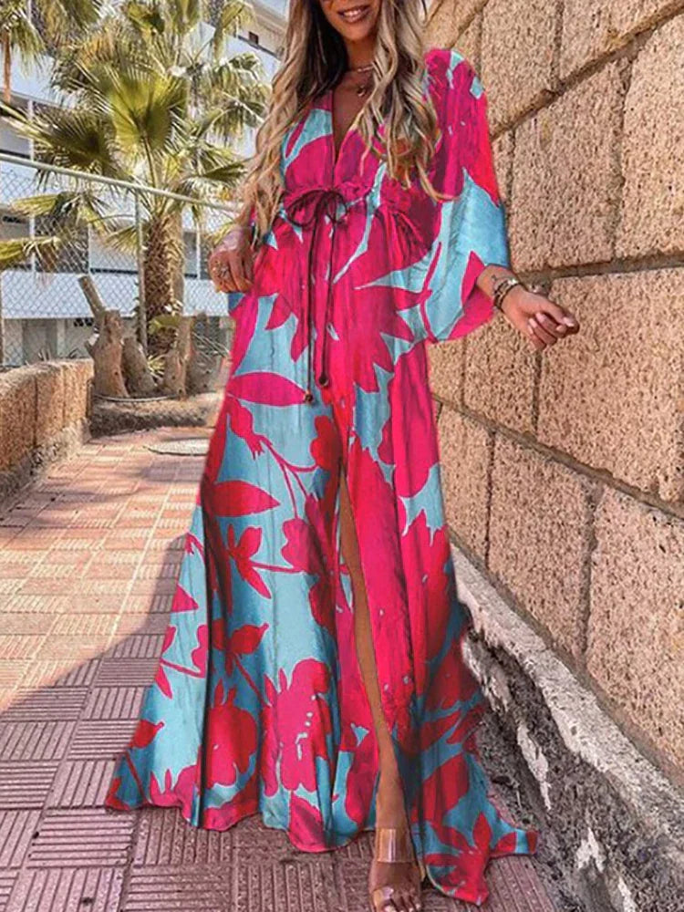 Elegant Maxi Dress