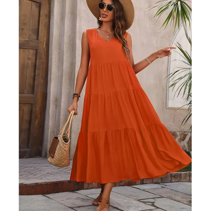 Effortless Elegance Dress