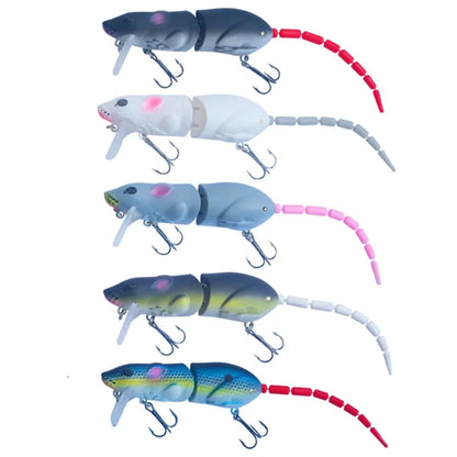 Lifelike Rat Lure for Monster Strikes
