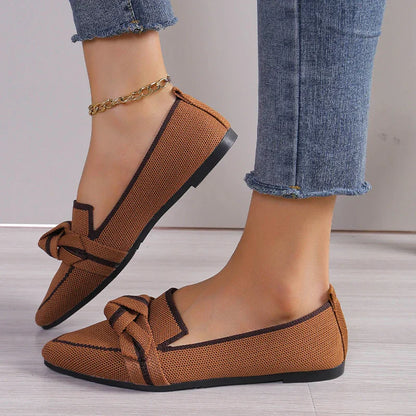 Comfort-Boost Orthopedic Loafers
