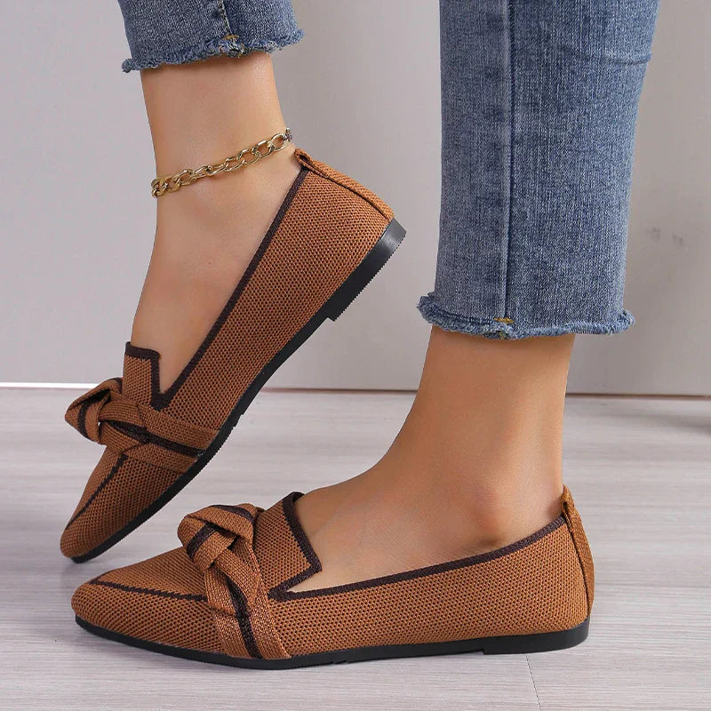 Comfort-Boost Orthopedic Loafers