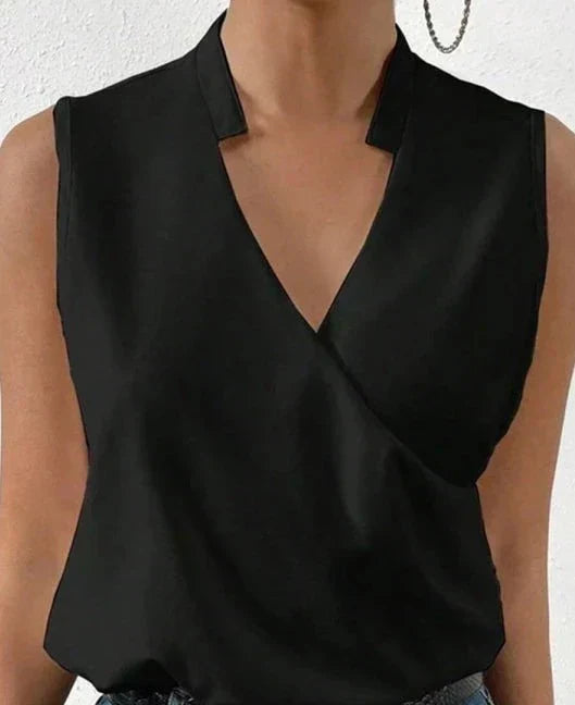 Effortless V-Neck for Every Occasion