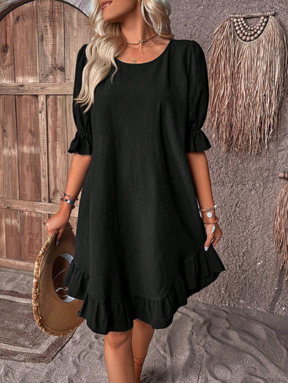 Effortless Chic Summer Dress