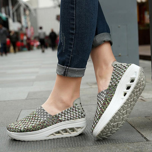 Active-Comfort Women’s Shoes