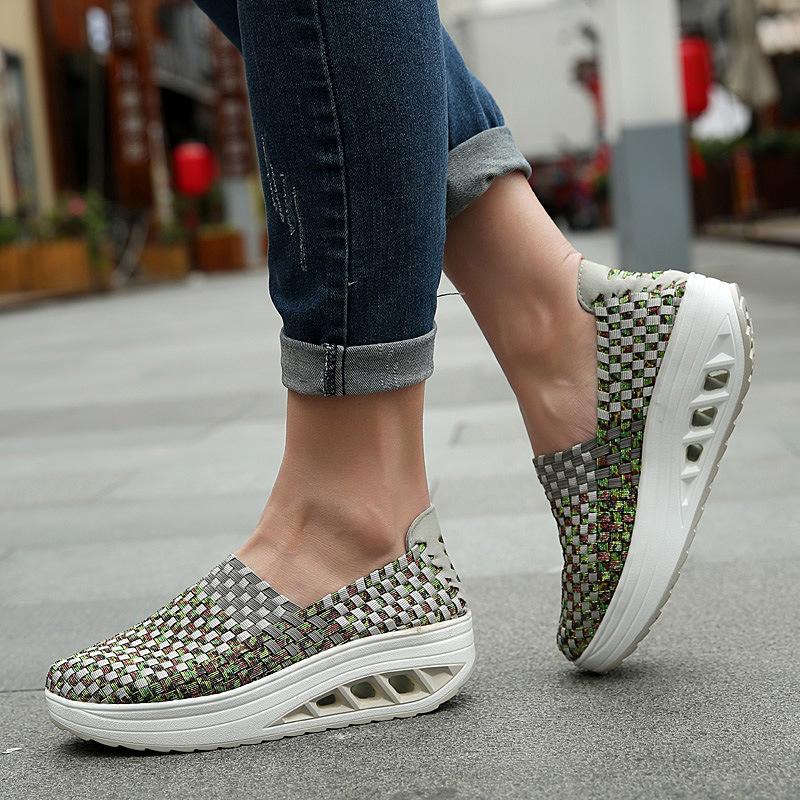 Active-Comfort Women’s Shoes