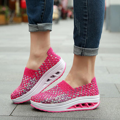 Active-Comfort Women’s Shoes