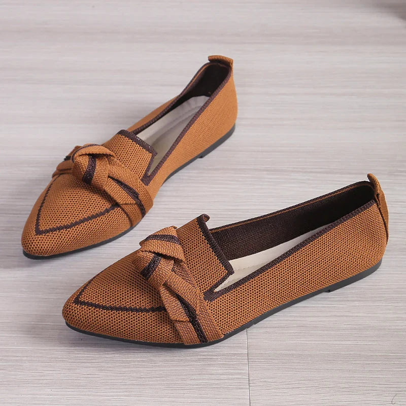 Comfort-Boost Orthopedic Loafers
