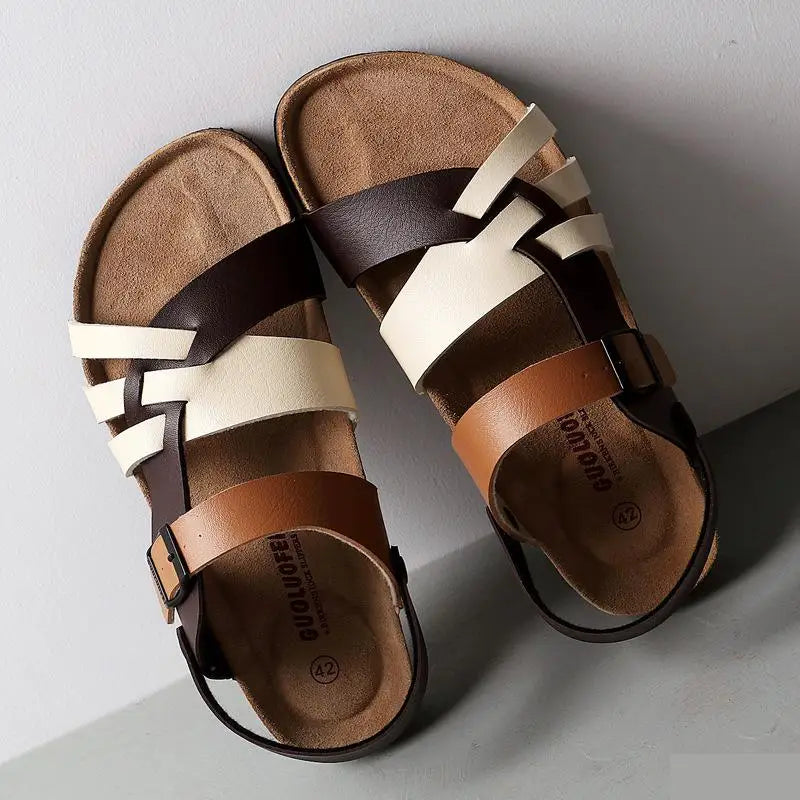 All-Day Comfort Support Sandals