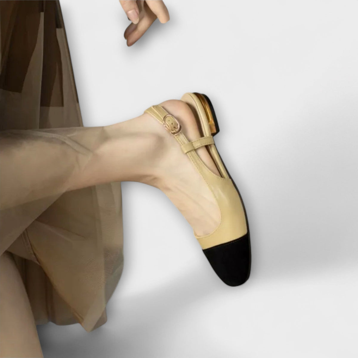 Ergo-Support Sandals