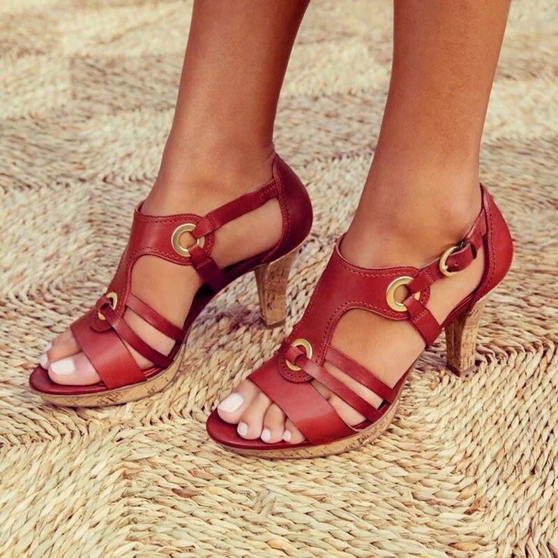 All-Day Chic Comfort Sandals