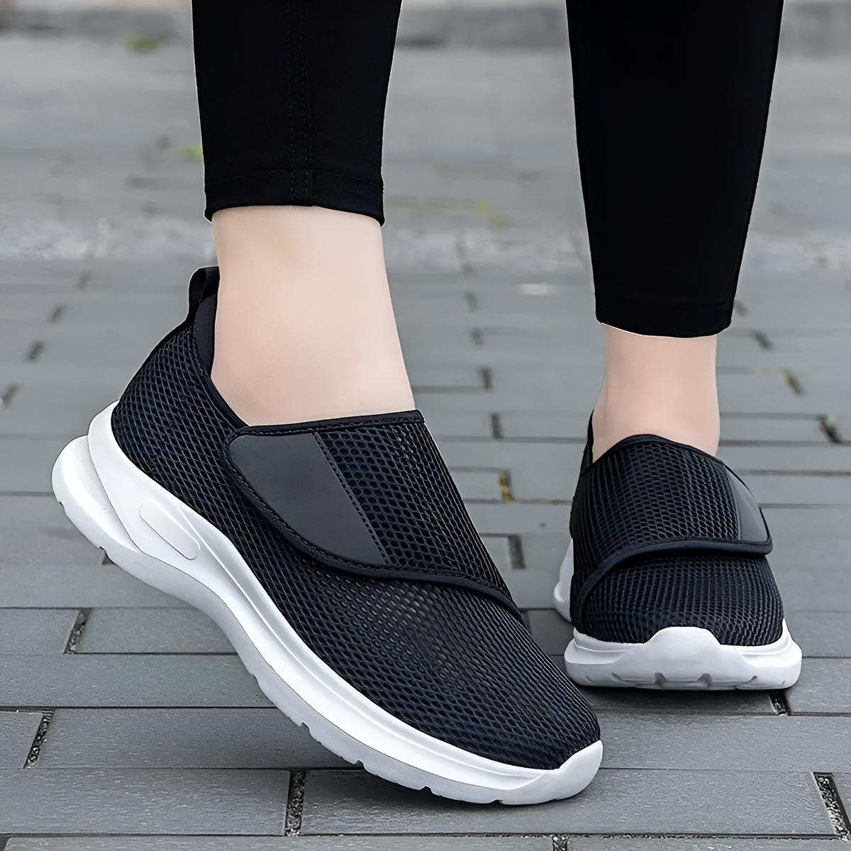 Luna Comfort-Orthopedic Shoes