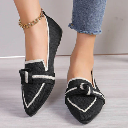 Comfort-Boost Orthopedic Loafers