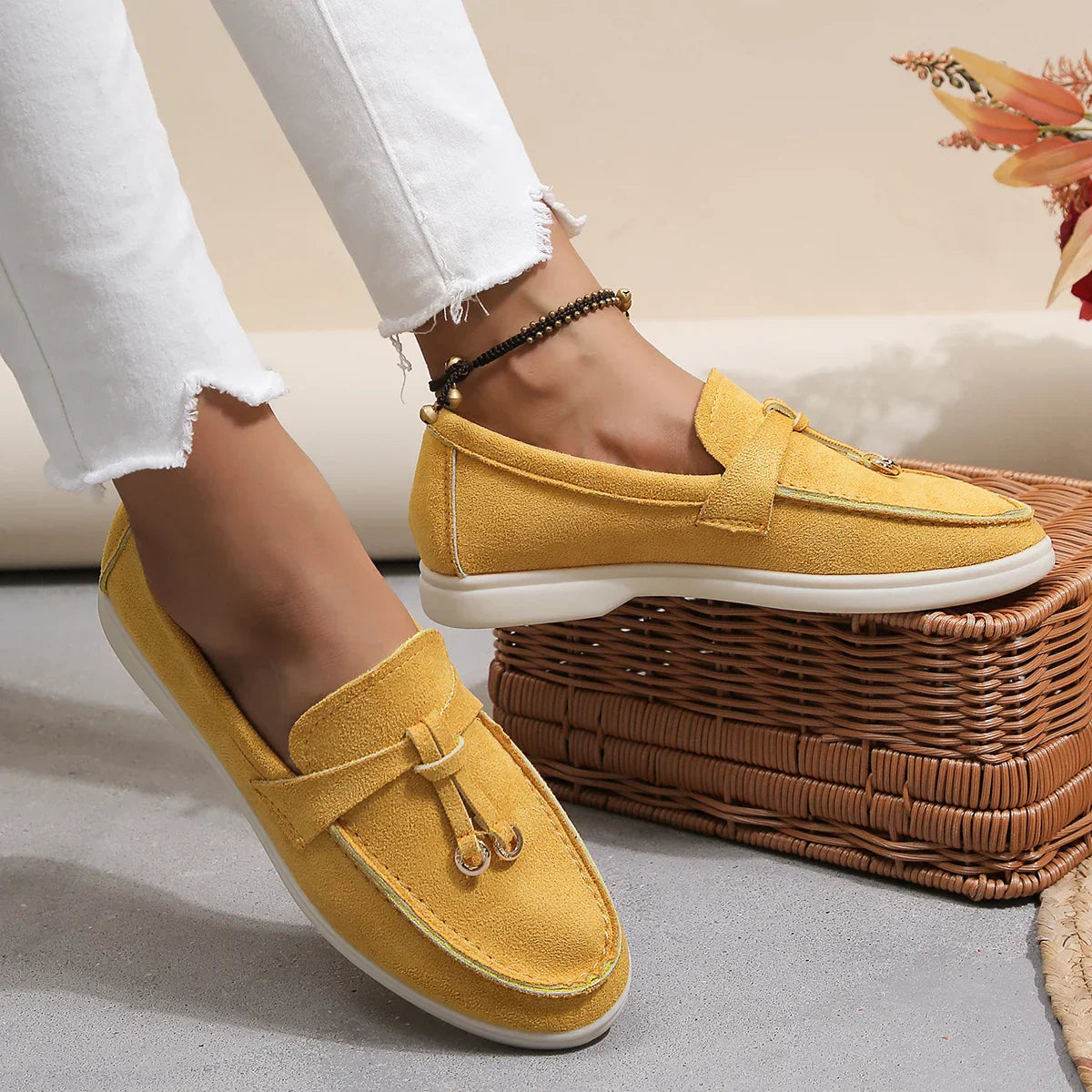 Effortless Comfort Loafers