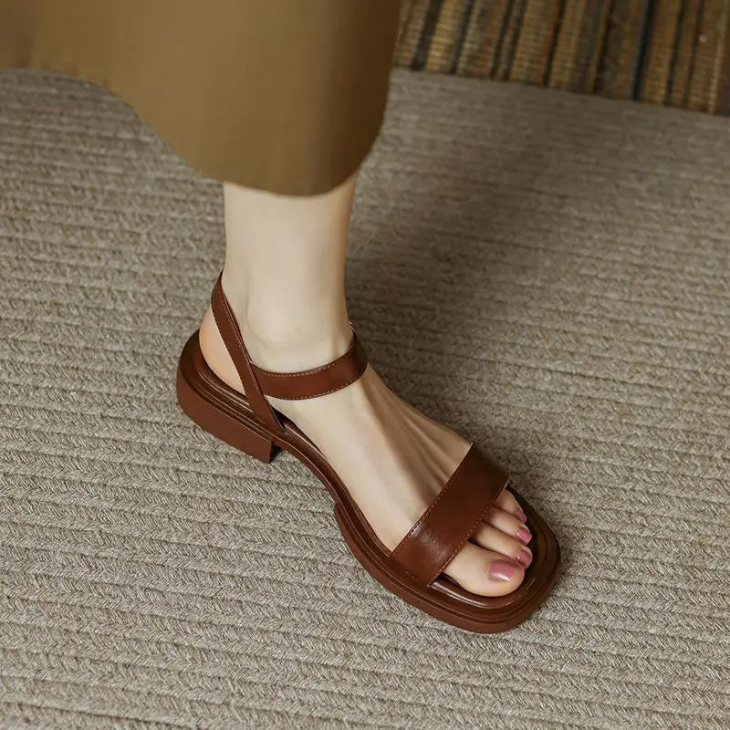 Elegant Comfort Sandals
