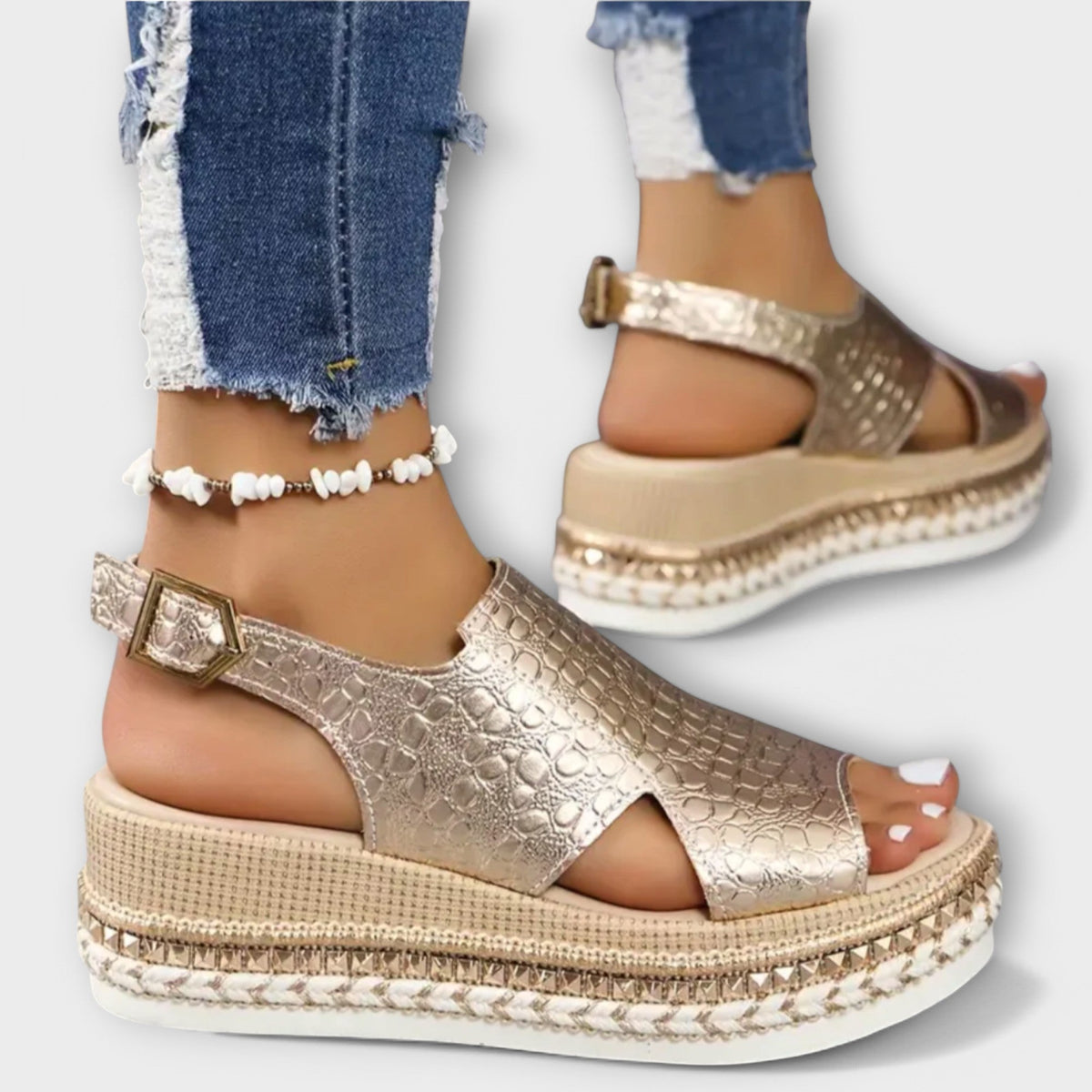 Orthopaedic Comfort Sandals