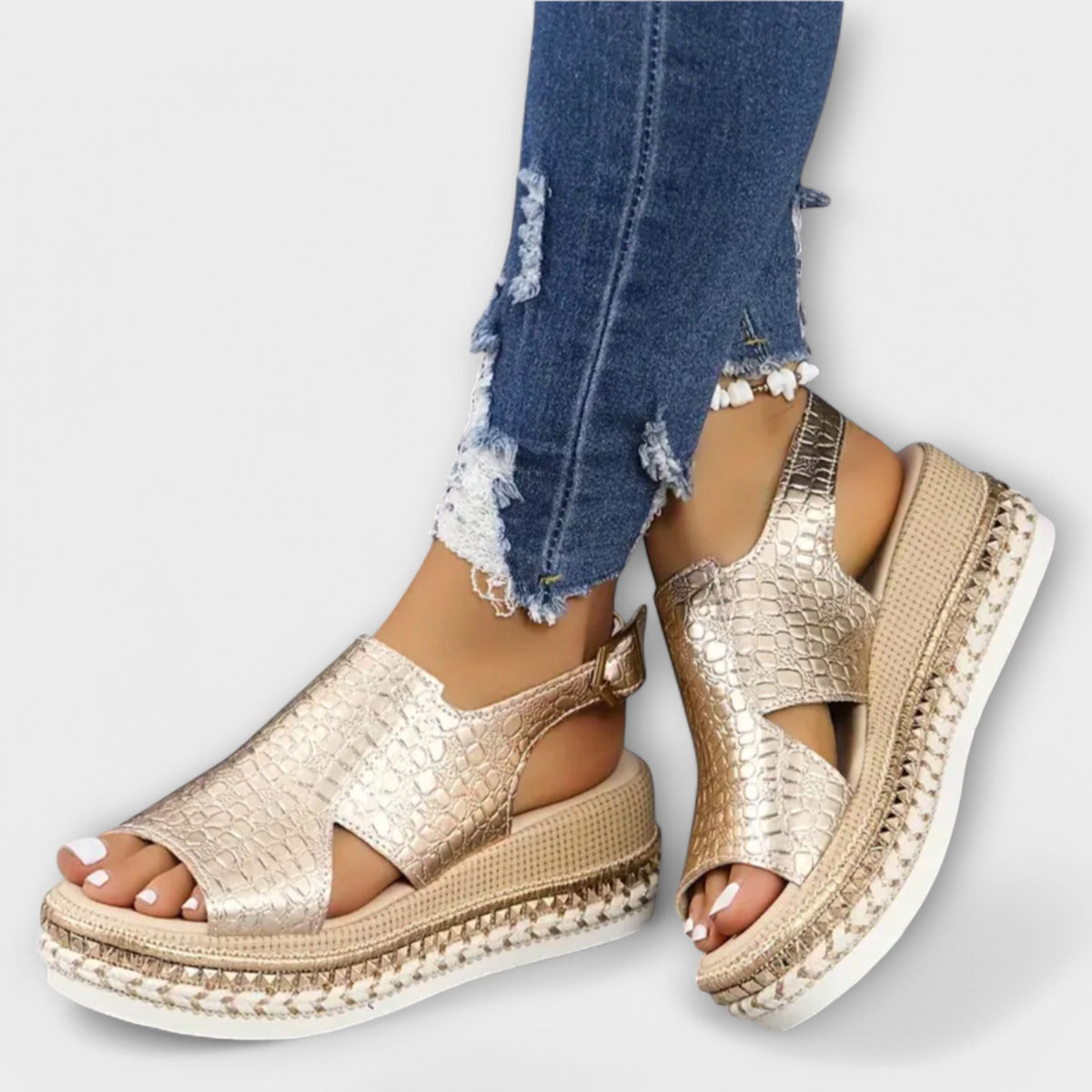Orthopaedic Comfort Sandals