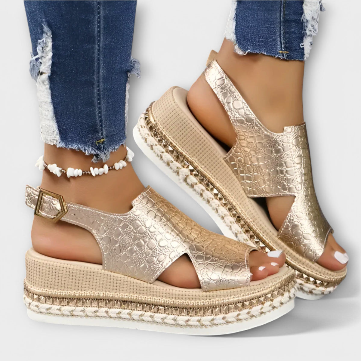 Orthopaedic Comfort Sandals